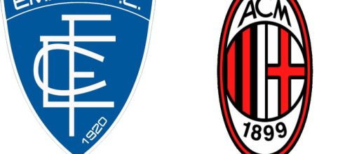 Diretta Empoli-Milan in streaming su Dazn: Higuain out, le possibili formazioni