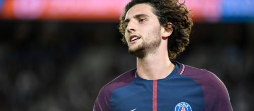French FA issue statement after Adrien Rabiot snubs call-up to ... - squawka.com