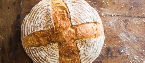 Pane e reazione di Maillard sulla crosta