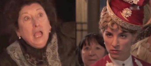 Spoiler, Una Vita: Ursula linciata dai vicini, Mauro trova i corpi di German e l'amante