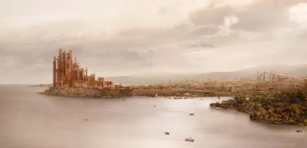 HBO is planning a "Game of Thrones" Legacy tour of film sets in Northern Ireland [Image @NITouristBoard/Twitter]