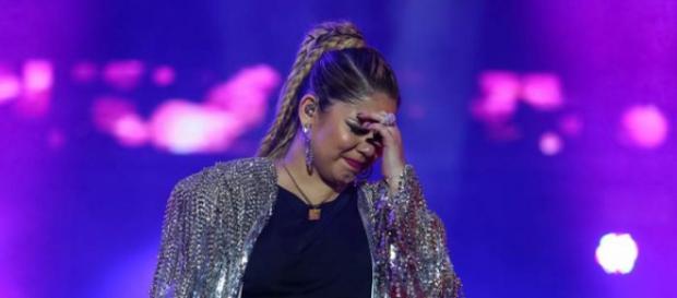 Cantora Marília Mendonça havia feito uma postagem contra Jair Bolsonaro, mas depois apagou e pediu desculpas aos fãs que se sentiram ofendidos. Cantora Marília Mendonça havia feito uma postagem contra Jair Bolsonaro, mas depois apagou e pediu desculpas aos fãs que se sentiram ofendidos.