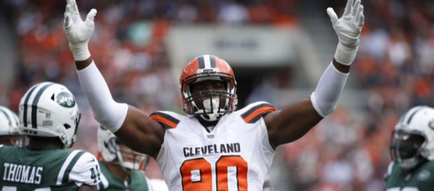 Cleveland Browns defensive line: Stay or go in 2018? Keith Allison, Flickr Cleveland Browns defensive line: Stay or go in 2018? Keith Allison, Flickr