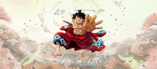 El arco de Wano Country de One Piece finalmente se está volviendo más interesante. El arco de Wano Country de One Piece finalmente se está volviendo más interesante.