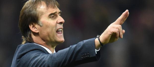 El Madrid de Lopetegui sigue en caída limpia El Madrid de Lopetegui sigue en caída limpia