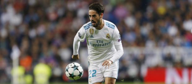 El Real Madrid irá a la batalla sin Isco ante el Sevilla en el Pizjuán El Real Madrid irá a la batalla sin Isco ante el Sevilla en el Pizjuán
