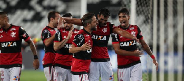 Flamengo segue confiante para semifinal da Copa do Brasil. (foto reprodução). Flamengo segue confiante para semifinal da Copa do Brasil. (foto reprodução).