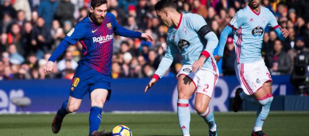 FC Barcelona logró un empate con Girona. FC Barcelona logró un empate con Girona.