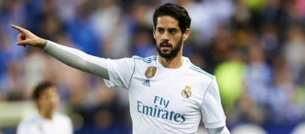 Isco padece de apendicitis y estará de baja 4 semanas Isco padece de apendicitis y estará de baja 4 semanas
