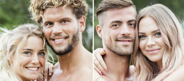 Love Island mit viel Brisanz - Aktuell sind diese Paare getrennt - Janina (links) liebäugelt mit Tobias (Mitte rechts) Love Island mit viel Brisanz - Aktuell sind diese Paare getrennt - Janina (links) liebäugelt mit Tobias (Mitte rechts)