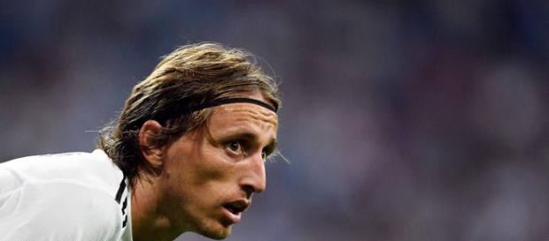 Modric veut rester fidèle au Real Madrid Modric veut rester fidèle au Real Madrid