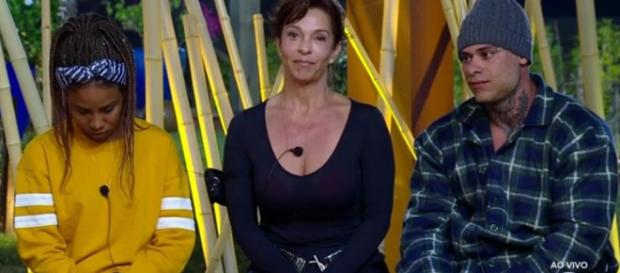 Os três na Roça, mas um deles será Fazendeiro Os três na Roça, mas um deles será Fazendeiro