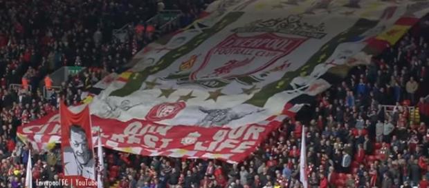 Premier League Football - Liverpool sitting on top - image credit - Liverpool FC | YouTube Premier League Football - Liverpool sitting on top - image credit - Liverpool FC | YouTube