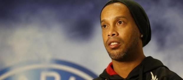 Ronaldinho est convaincu que le niveau du Real Madrid a déjà baissé sans son attaquant vedette Ronaldinho est convaincu que le niveau du Real Madrid a déjà baissé sans son attaquant vedette