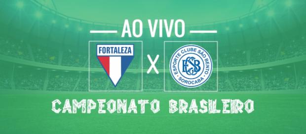 Série B: Fortaleza x São Bento ao vivo Série B: Fortaleza x São Bento ao vivo