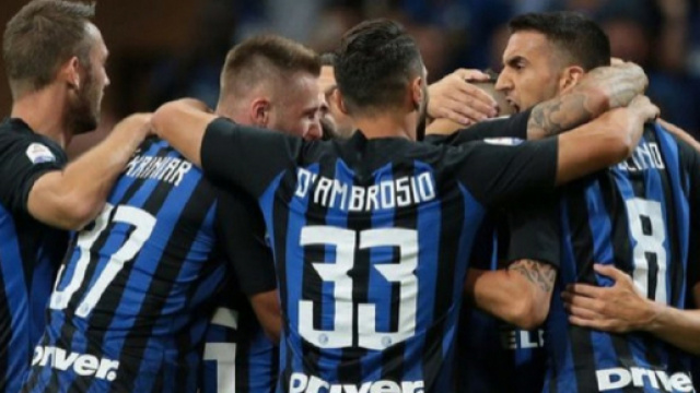 Inter-Fiorentina 2-1, terza vittoria consecutiva dei nerazzurri tra Champions e campionato