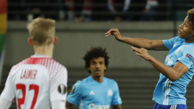 Luiz Gustavo et Boubacar Kamara