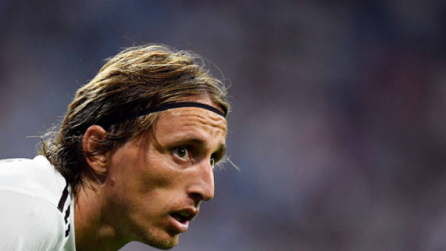 Modric veut rester fidèle au Real Madrid
