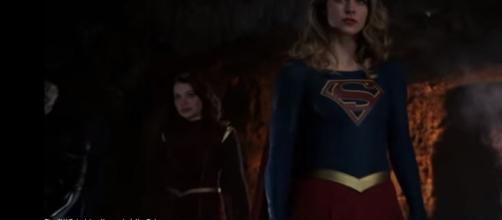 The CW debuts Sunday nights with Supergirl and Charmed in October - Image credit - The CW Television Network | YouTube-