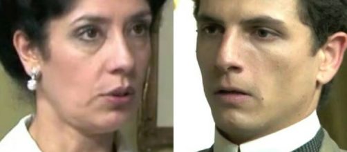 Anticipazioni Una Vita: la madre di Leonor accusa Antonito di averla derubata