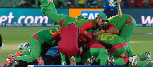 Bangladesh vs Pakistan live cricket streaming on PTV Sports (Image via BCBTigers/Twitter)