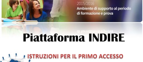 Indire formazione online neoassunti