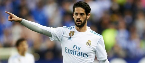 Isco sufre una lesión y es una baja importante para el Real Madrid de cara al derbi