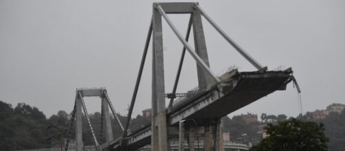 Marco Travaglio accusa i Benetton per il crollo del ponte Morandi