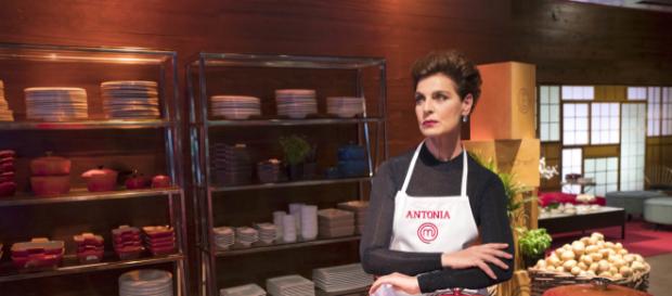 Antonia Dell'Atte fue una de las expulsadas de MasterChef Celebrity ... - elmundo.es Antonia Dell'Atte fue una de las expulsadas de MasterChef Celebrity ... - elmundo.es