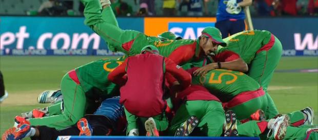 Bangladesh vs Pakistan live cricket streaming on PTV Sports (Image via BCBTigers/Twitter) Bangladesh vs Pakistan live cricket streaming on PTV Sports (Image via BCBTigers/Twitter)