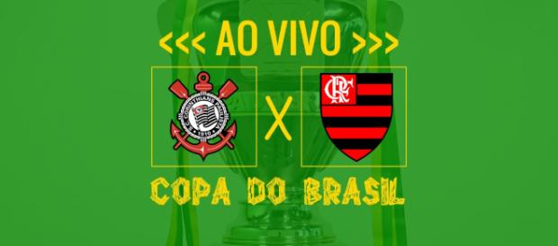 Copa do Brasil: Corinthians x Flamengo ao vivo Copa do Brasil: Corinthians x Flamengo ao vivo