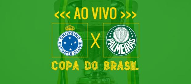 Copa do Brasil: Cruzeiro x Palmeiras ao vivo Copa do Brasil: Cruzeiro x Palmeiras ao vivo