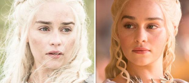Daenerys Targaryen em Game of Thrones Daenerys Targaryen em Game of Thrones