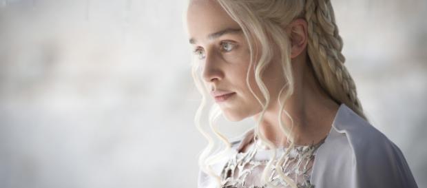 Daenerys Targaryen em Game of Thrones Daenerys Targaryen em Game of Thrones