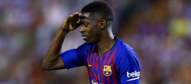 Dembélé debe dar un paso hacia adelante en su carrera Dembélé debe dar un paso hacia adelante en su carrera