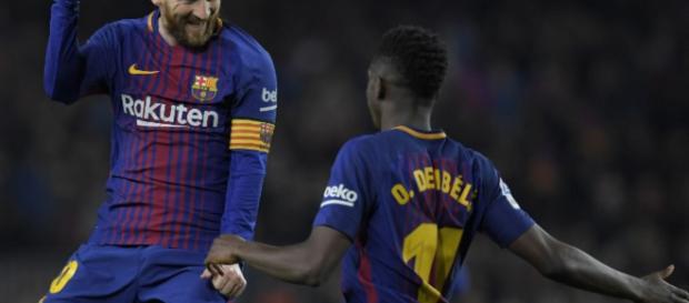 El Barcelona busca seguir sumando en la Liga El Barcelona busca seguir sumando en la Liga