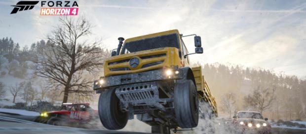 Forza Horizon 4, permis de rouler dans la démo - Le Mag Jeux High-Tech - lemagjeuxhightech.com Forza Horizon 4, permis de rouler dans la démo - Le Mag Jeux High-Tech - lemagjeuxhightech.com