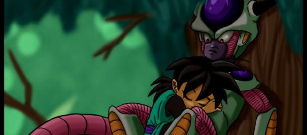 Freezer in seiner Jugend - Dragon Ball Unguarded Freezer in seiner Jugend - Dragon Ball Unguarded