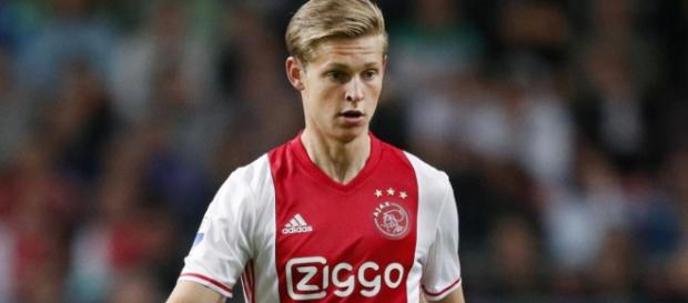 Guardiola to battle Barcelona for Frenkie De Jong's signature - peoplespostmedia.com Guardiola to battle Barcelona for Frenkie De Jong's signature - peoplespostmedia.com