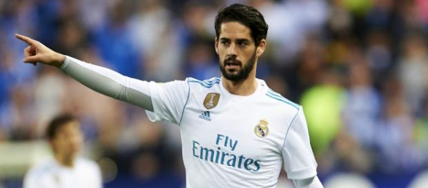 Isco sufre una lesión y es una baja importante para el Real Madrid de cara al derbi Isco sufre una lesión y es una baja importante para el Real Madrid de cara al derbi