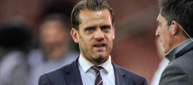 Jérôme Rothen est convaincu que la troisième place de Ligue 1 se jouera entre l'ASSE et l'OM Jérôme Rothen est convaincu que la troisième place de Ligue 1 se jouera entre l'ASSE et l'OM