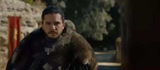 Jon Snow em Game of Thrones da HBO Jon Snow em Game of Thrones da HBO