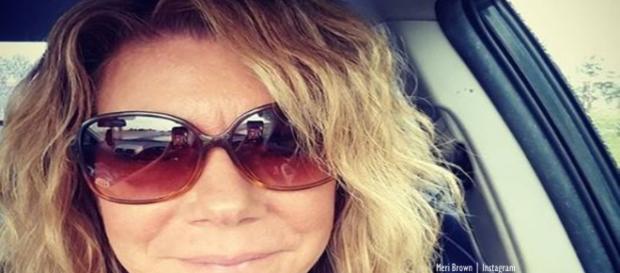 Meri brown went off on a solo trip to Chicago - Image credit - Meri Brown | Instagram Meri brown went off on a solo trip to Chicago - Image credit - Meri Brown | Instagram