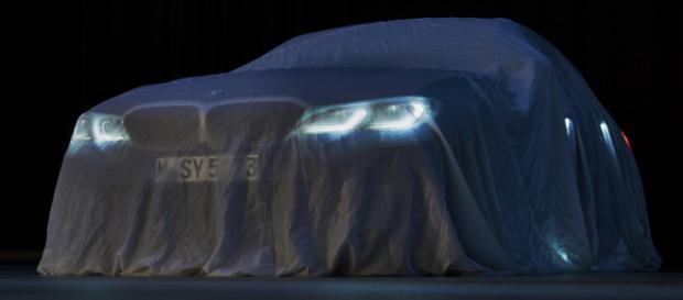 Nuova Bmw Serie 3, tolti i veli - motorauthority.com Nuova Bmw Serie 3, tolti i veli - motorauthority.com