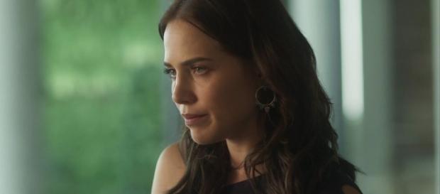 Rosa, personagem de Segundo Sol Rosa, personagem de Segundo Sol