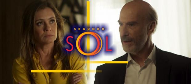 Severo se apaixonou por Laureta quando ela era garota de programa Severo se apaixonou por Laureta quando ela era garota de programa