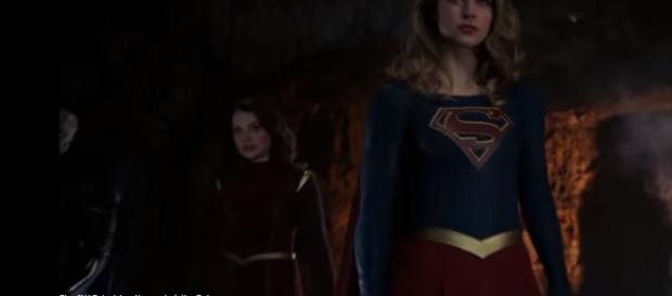 The CW debuts Sunday nights with Supergirl and Charmed in October - Image credit - The CW Television Network | YouTube- The CW debuts Sunday nights with Supergirl and Charmed in October - Image credit - The CW Television Network | YouTube-