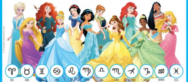 Veja o que os signos revelam sobre as princesas da Disney. Veja o que os signos revelam sobre as princesas da Disney.