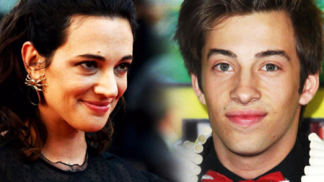 Asia Argento accusa Jimmy Bennett di molestie