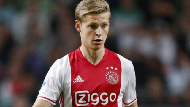 Guardiola to battle Barcelona for Frenkie De Jong's signature - peoplespostmedia.com